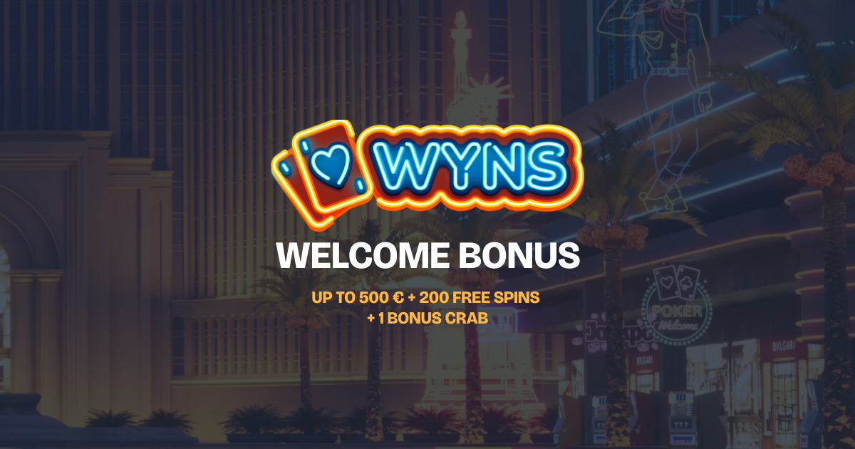 bewertung von wyns casino 2026